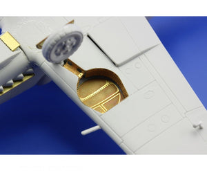 Eduard 73434 Bf 109G-6 S. A. 1/72 ITALERI – Bild 10