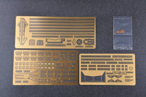 Trumpeter 05339 USS New York BB-34 1/350 – imagen 5