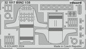 Eduard BIG33163 B5N2 BORDER MODEL 1/35 – zdjęcie 5