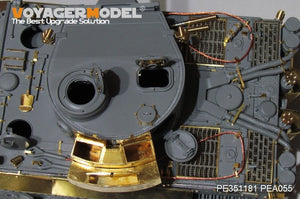 Voyager Model PE351181 WWII German Tiger I Early Production(For Border BT-010) 1/35 – Bild 20