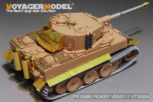 Voyager Model PE35880 WWII German Tiger I MID Production for RMF 1/35 – image 10