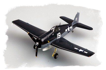 Hobby Boss 80256 F6F-3 Hellcat 1/72 – imagen 4