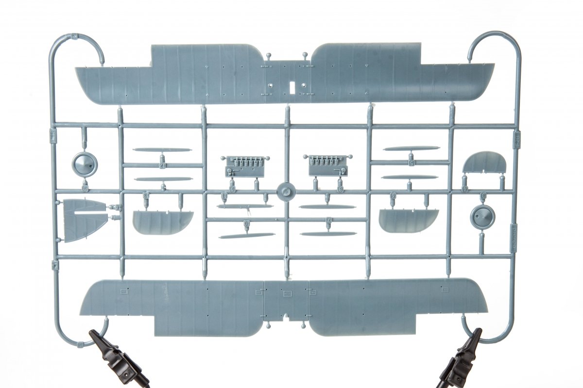 Eduard 8452 Bristol F.2B Fighter 1/48 – imagen 10