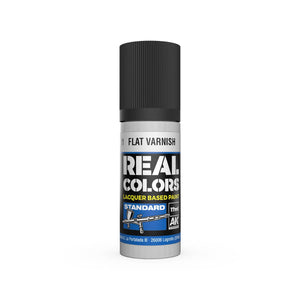 AK Interactive RC801 Flat Varnish 17 ml – Bild 2