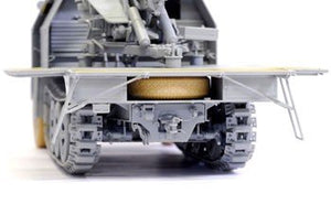 Dragon 6542 Sd.Kfz. 7/2 3.7 cm Flak 37 avec cabine blindée - Kit intelligent 2 en 1 (1/35) – image 7