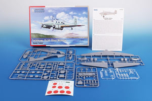Special Hobby 72445 Tachikawa Ki-54Otsu / Hickory &amp;#39;Gunner Trainer&amp;#39; 1/72 – image 2