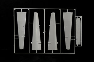 Italeri 1455 Fokker F-27 SAR 1/72 – Bild 10