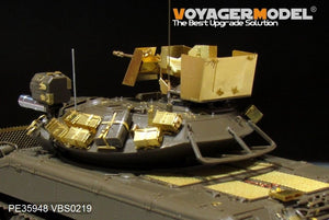 Voyager Model PE35948 Modern US M551 Sheridan Airborne Tank (Vietnam War) For TAMIYA 35365 1/35 – imagen 17