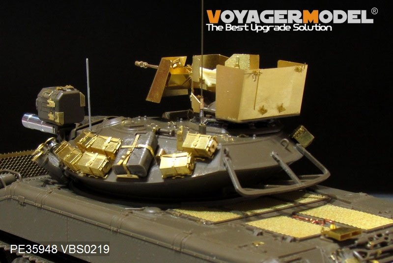 Voyager Model PE35948 Modern US M551 Sheridan Airborne Tank (Vietnam War) For TAMIYA 35365 1/35 – imagen 17