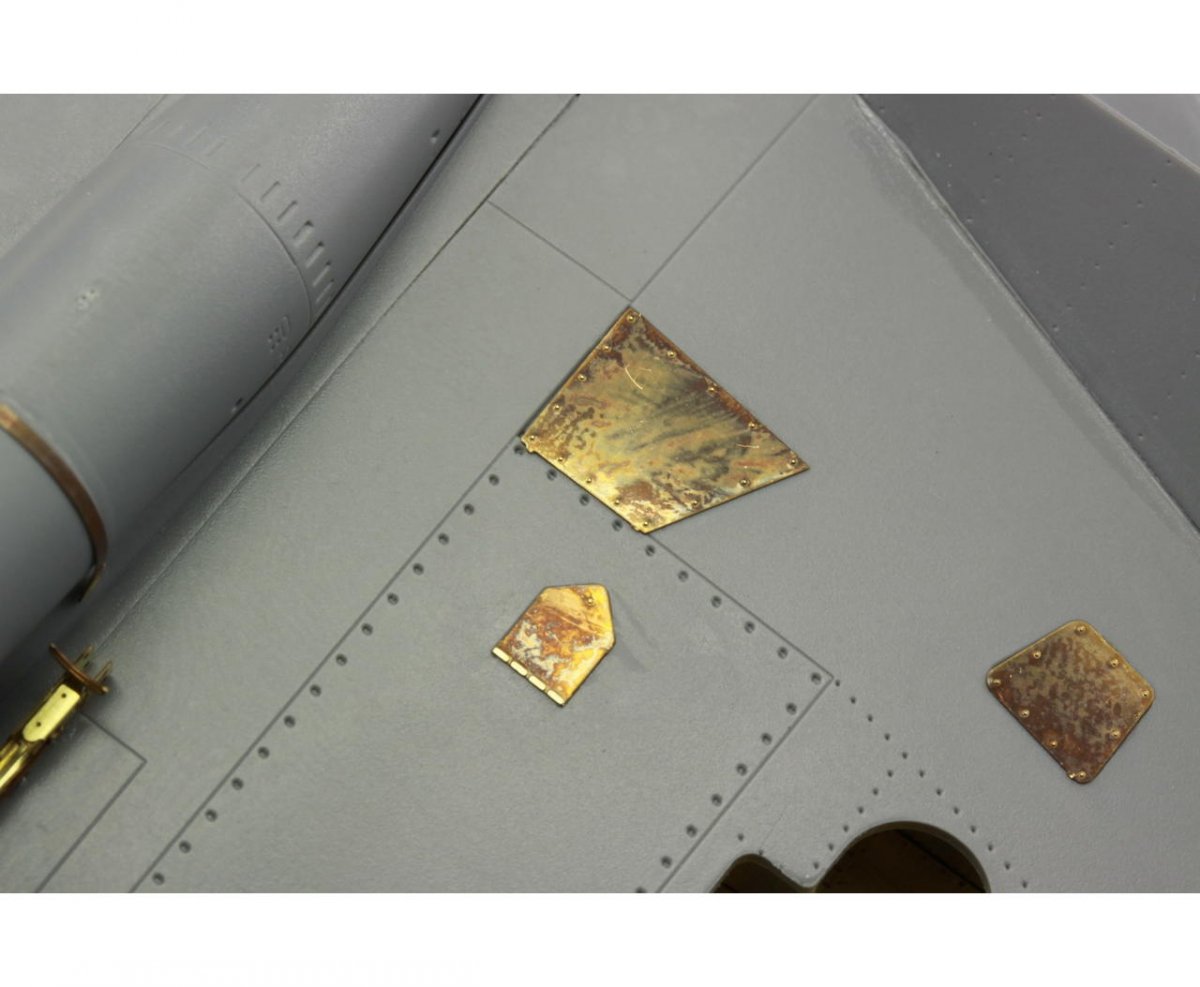 Eduard 48735 TBD-1 exterior 1/48 GREAT WALL HOBBY – image 15