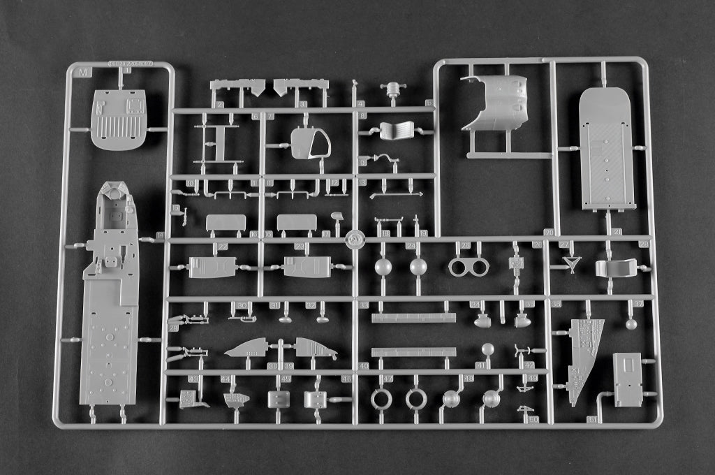 Trumpeter 05829 Mi-24P Hind-F 1/48 – immagine 11