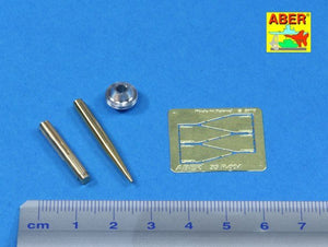 Aber 35P-04, lance-grenades allemand de 310 mm, référence 4861, pour canon à rails K5(E) Leopold – image 2