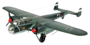 Revell 04655 German bomber Dornier Do 17 Z-2 1/72 – immagine 3