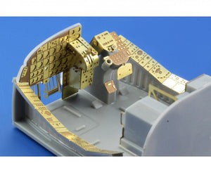 Eduard 49665 A3D-2 interior S. A. TRUMPETER 1/48 – Bild 4