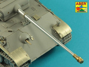 Aber 35K04T Pz.Kpfw. V Ausf.G (i.Kfz.171) Panther 1/35 – zdjęcie 17