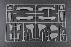 Trumpeter 02893 De Havilland Hornet F.1 1/48 – image 8