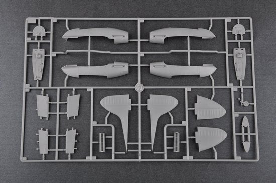 Trumpeter 02893 De Havilland Hornet F.1 1/48 – image 8