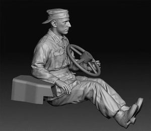 Das Werk DW16018 Sd.Kfz. 250/1 Ausf. A 1/16 – imagen 8
