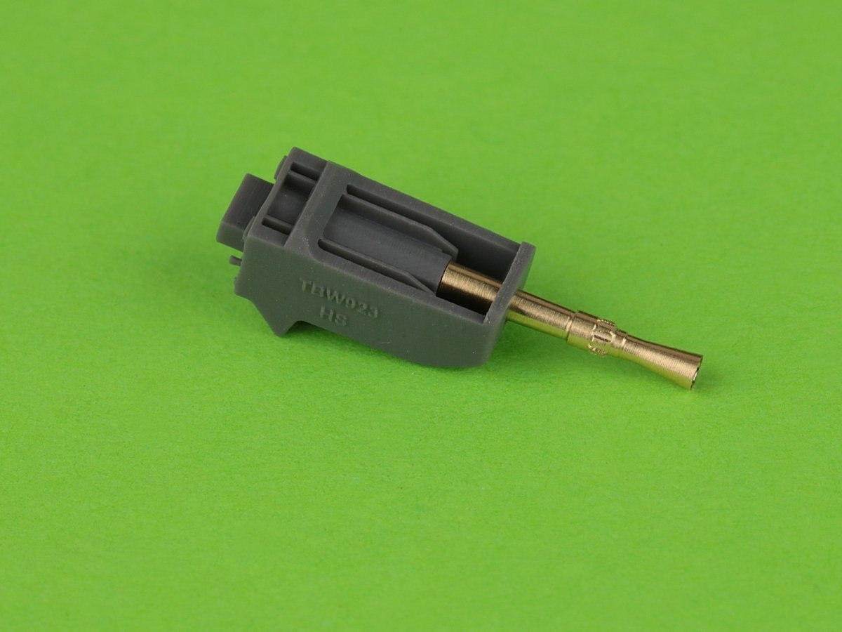 Master GM-35-047 A34 Comet - 77mm HV gun barrel &amp;amp; Besa MG barrels with resin mounts (for Tamiya kit) 1/35 – Bild 4