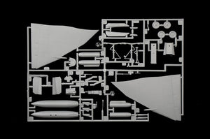 Italeri 2785 SAAB JA 37/AJ 37 VIGGEN 1/48 – immagine 10