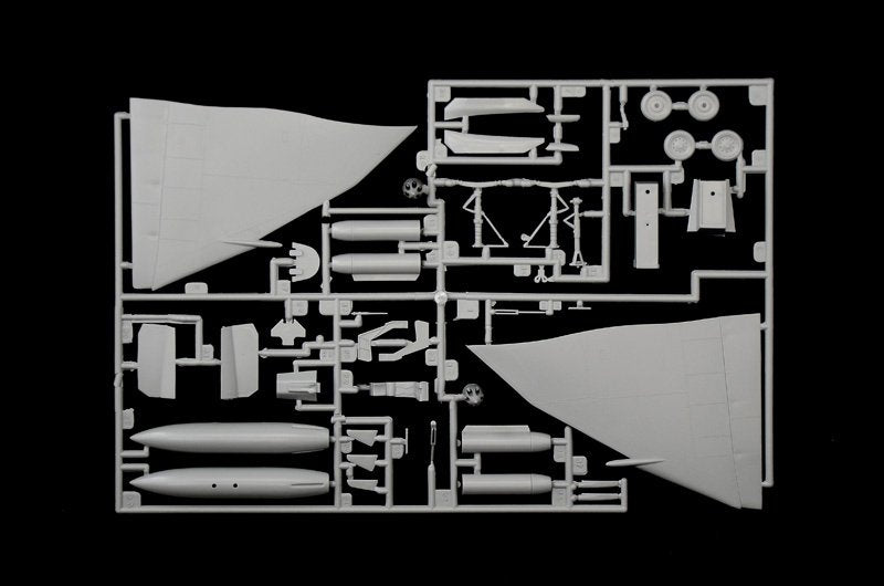 Italeri 2785 SAAB JA 37/AJ 37 VIGGEN 1/48 – immagine 10