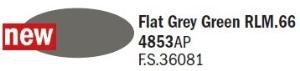 Italeri 4853AP Gris Vert RLM.66 20ml