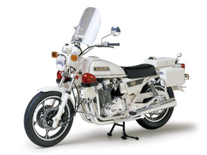 Tamiya 14020 Suzuki GSX750 Moto de police 1/12
