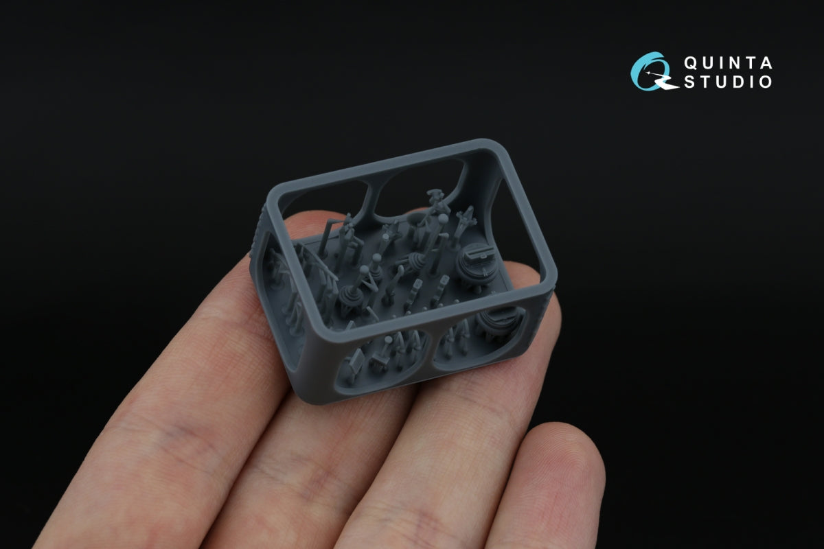 Kit de détails Quinta Studio QT35014 UAZ-469 (Tous kits) 1/35 – image 9
