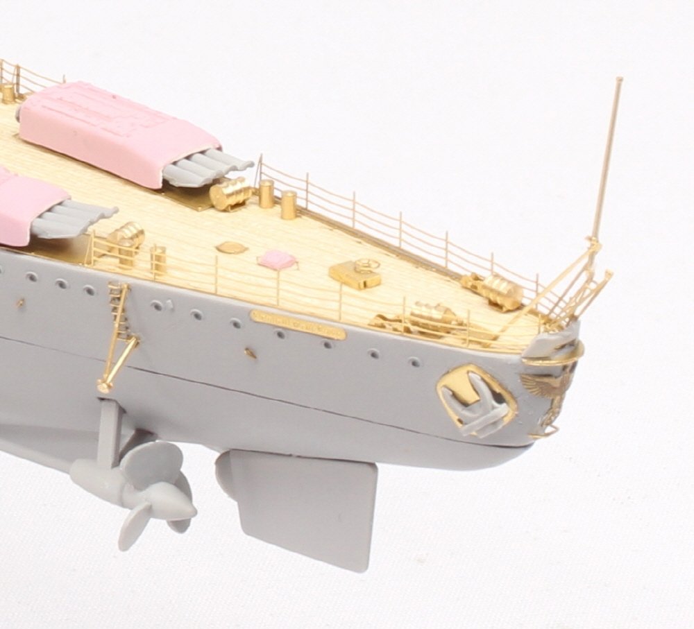 Pontos 35033F1 ADMIRAL GRAF SPEE 1939 Detail Up Set 1/350 – image 8