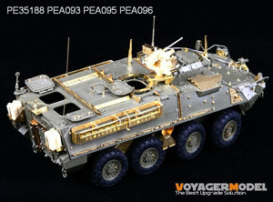 Voyager Model PE35188 USMC Stryker M1130 CV 1/35 – immagine 4