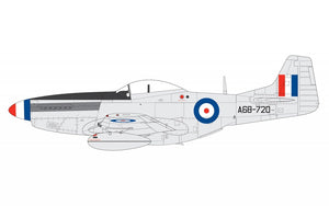 Airfix 05136 North American F-51D Mustang 1/48 – zdjęcie 3