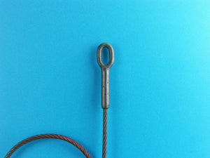 Eureka XXL ER-3507 Towing cable for Leopard 1/2 1/35 – zdjęcie 2