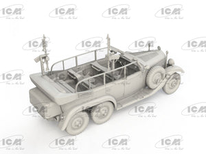 ICM 72473 Type G4 Partisanenwagen with MG 34 1/72 – image 4