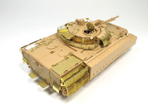 ET Model E35-040 Russian BMP-3 IFV w/ Add-On Armor (Basic part) (For TRUMPETER 00365) (1/35) – image 3