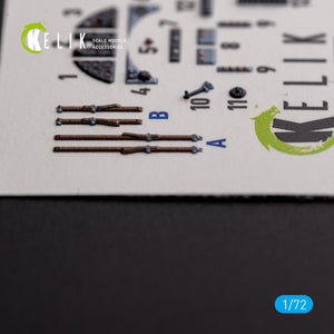KELIK K72143 IAR.81c - interior 3D decals for IBG Models kit 1/72 – image 3