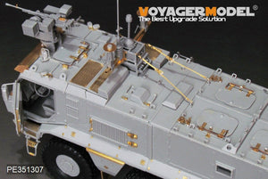 Voyager Model PE351307 Modern Russian KamAZ-63968 Typhoon-K Basic For TAKOM 2082 / 2173 1/35 – image 12