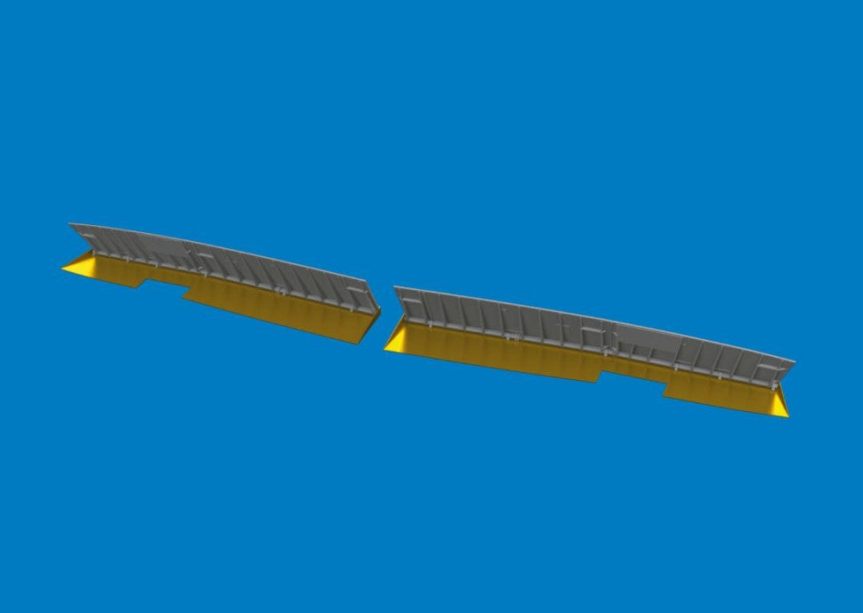 Eduard 6481062 Tempest Mk.V Landing Flaps EDUARD 1/48 – zdjęcie 3