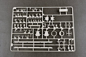 Trumpeter 09559 2S23 Nona-SVK 120mm Self-Propelled Mortar System 1/35 – immagine 12