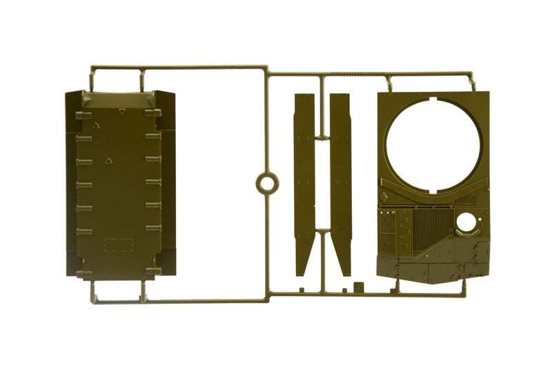 Italeri 6589 M109 A2/A3/G 1/35 – Bild 12