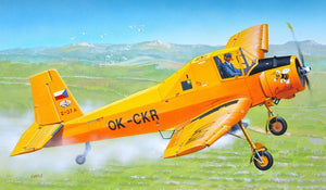 Kozavody Prostejov KPM0103 Z-37A Cmelak 1/72