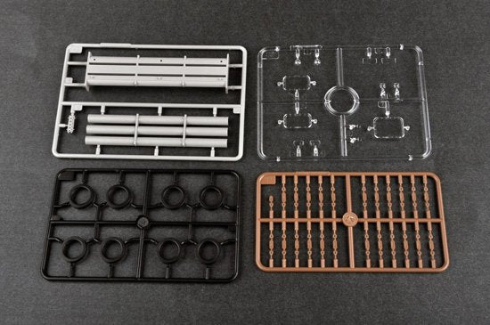 Trumpeter 01046 Mittlere Artillerie Raketen System MARS 1/35 – zdjęcie 7