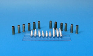 Eureka XXL AB-353 Ammo for : Pz IV A-F1, Stug IIIA-E 1/35 – immagine 2