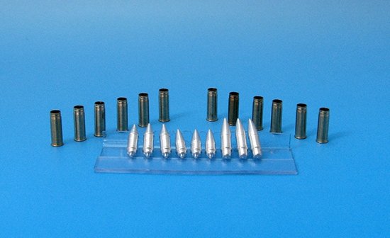 Eureka XXL AB-353 Ammo for : Pz IV A-F1, Stug IIIA-E 1/35 – immagine 2