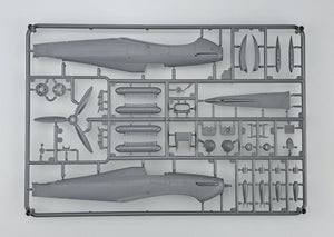 Arma Hobby 40006 Hurricane Mk IIc « Jubilee » 1/48 – image 4