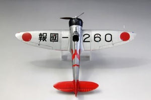 Fine Molds FB22 IJN A5M4 Soryu fighter group (Type 96 Claude) 1/48 – Bild 14