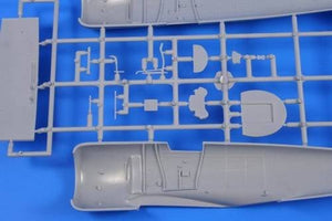 Specjal Hobby 32033 Ki-27 Kó Nate Nomonhan Aces 1/32 – imagen 2