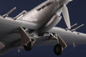 Hobby Boss 81779 Hawker Hurricane Mk.IIc / Trop 1/48 – imagen 15