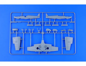 Eduard 70123 Spitfire Mk. IXe 1/72 – immagine 6