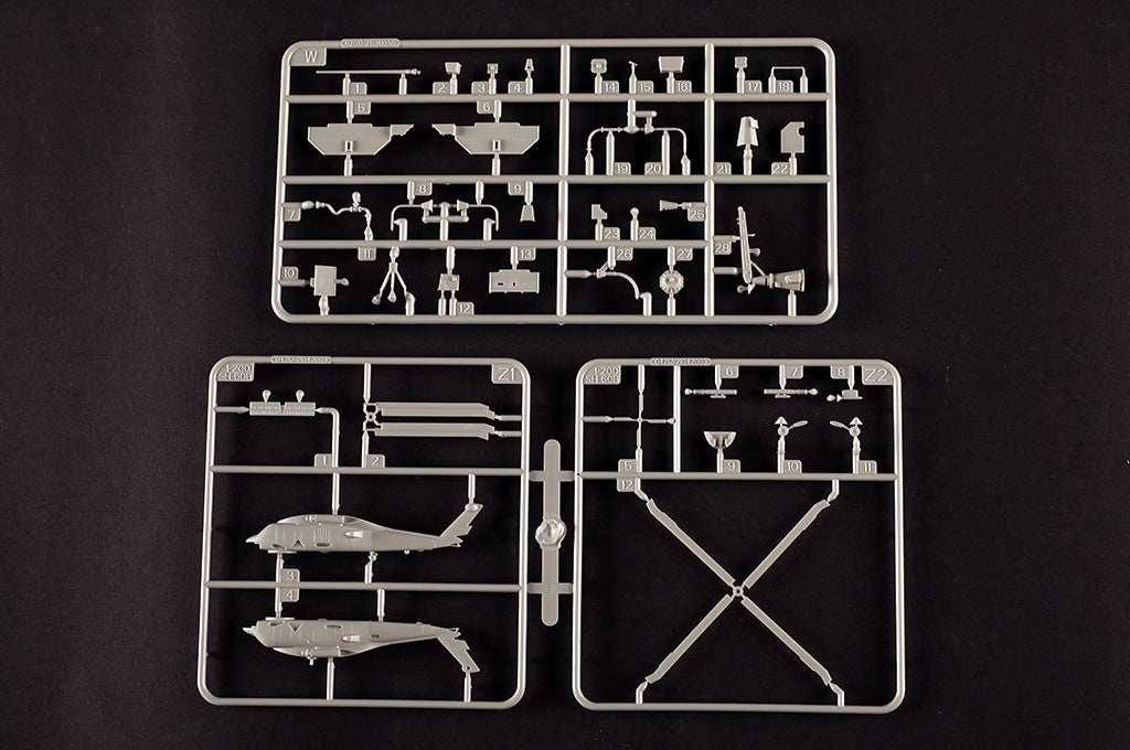 I Love Kit 62010 USS Pinckney DDG-91 1/200 – immagine 11