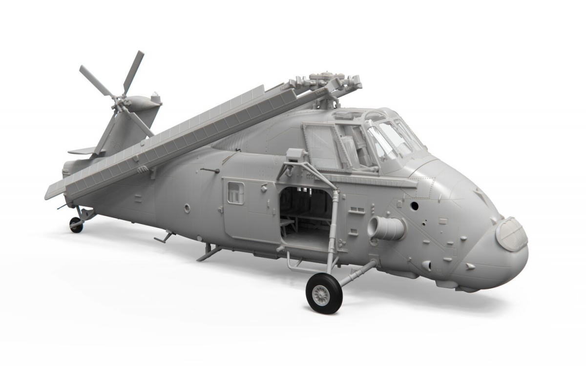 Airfix 04068 Westland Wessex HC.2 1/72